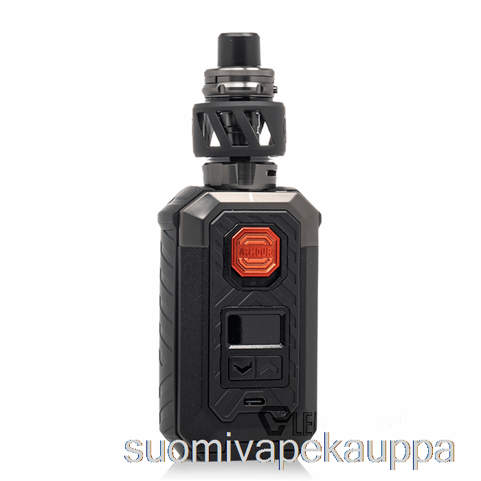 Vape Netistä Vaporesso Armor Max 220w Aloitussarja Musta